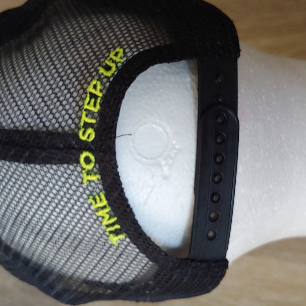 Beachbody Transform Fitness Trucker Snapback Cap Hat - Picture 5 of 8